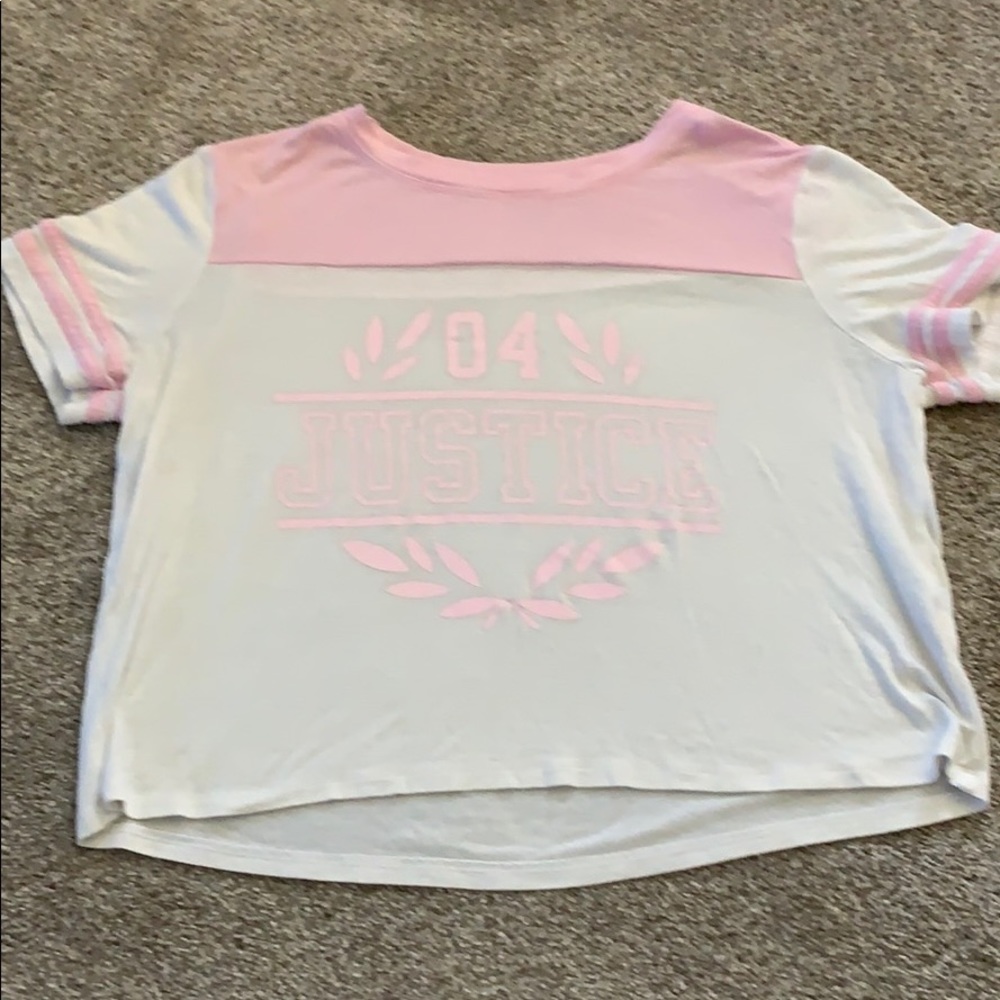 justice T-shirt